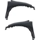 Fender For 2012-2016 Honda CR-V Front Driver and Passenger Side