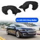 New Front Inner Fender Liner Set Fits 2019-2022 Chevrolet Malibu