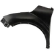 Fender For Toyota C-HR 2018-2022 Front Passenger Side Turkey Built