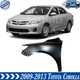 New Front Fender Driver Side Primed For 2009-2013 Toyota Corolla Japan Built New Front Fender Driver Side Primed For 2009-2013 Toyota Corolla Japan Built