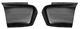Rear Lower Quarter Panel Section for 02-06 Chevy Tahoe GMC Yukon No Ext. PAIR Rear Lower Quarter Panel Section for 02-06 Chevy Tahoe GMC Yukon No Ext. PAIR