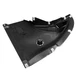 Front Driver Side Fender Splash Shield For BMW X3 2018-2019 BM1250139 Front Driver Side Fender Splash Shield For BMW X3 2018-2019 BM1250139