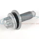 Genuine BMW 07146954965 - ASA Bolt with Lock Washer M12X1.5X39 1 Series...