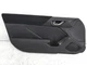 2022-2023 Subaru Br-Z Front Left Driver Interior Door Panel Black *Deep Scratch*