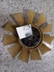 2004 FORD F150OLD RADIATOR CONDERSER FAN MOTOR