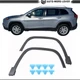 Front Left & Right Fender Flares 2Pcs For Jeep Cherokee 2014-2017 Set CH1291111 Front Left & Right Fender Flares 2Pcs For Jeep Cherokee 2014-2017 Set CH1291111
