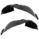 CAPA Set of 2 Fender Liner For 2018-2024 Chevrolet Equinox Front LH & RH Inner