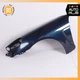 10-13 Porsche Panamera 970 Left Driver Side Fender Assembly Blue OEM