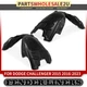 2pcs Front Inner Fender Liners Splash Shield for Dodge Challenger 2015 2016-2023 2pcs Front Inner Fender Liners Splash Shield for Dodge Challenger 2015 2016-2023
