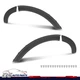 Fit For 2020-2022 Ford Explorer Fender Flares Rear Driver&Passenger Side 4PCS Fit For 2020-2022 Ford Explorer Fender Flares Rear Driver&Passenger Side 4PCS