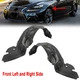 New Front Fender Liner Set Pair For 2010-2015 Lexus IS250 IS350 2PCS New Front Fender Liner Set Pair For 2010-2015 Lexus IS250 IS350 2PCS