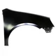 For 2006-2009 Rabbit Front Right Fenders Black Steel 1K6 821 022 A VW1241137 V For 2006-2009 Rabbit Front Right Fenders Black Steel 1K6 821 022 A VW1241137 V