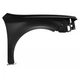 For Chevy Malibu 2009 2010 2011 2012 Passenger Side Fender | GM1241356 For Chevy Malibu 2009 2010 2011 2012 Passenger Side Fender | GM1241356