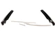 17-20 JAGUAR X760 XE 16-23 XF SUN ROOF SUNROOF FRAME SIDE RAIL TRACK SET OEM 090 17-20 JAGUAR X760 XE 16-23 XF SUN ROOF SUNROOF FRAME SIDE RAIL TRACK SET OEM 090