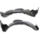 Set of 2 Fender Liner For Kia Amanti 2004-2006 Front Driver and Passenger Side
