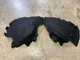 2020-2021 Ford Explorer Front Driver Inner Fender Liner Lb5z-16103-C bb loft