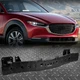 Front Steel Bumper Reinforcement Impact Bar for 20-25 Mazda CX-30 DGH950070