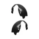 Set of 2 Fender Liners for Chrysler 300 2005-2010 CH1250128 CH1251128-DF Set of 2 Fender Liners for Chrysler 300 2005-2010 CH1250128 CH1251128-DF
