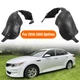 Inner Fender Liner Set Front For 2016 2017 2018 Kia Optima KI1248152 KI1249152 Inner Fender Liner Set Front For 2016 2017 2018 Kia Optima KI1248152 KI1249152
