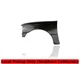 Fender for 98-03 Ford Ranger Without Flarehole Front Left, 1L5Z16006BA Fender for 98-03 Ford Ranger Without Flarehole Front Left, 1L5Z16006BA