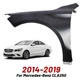 Fender Front Driver Side Fits Mercedes Benz CLA250 CLA45 AMG 2014-2019 Primed Fender Front Driver Side Fits Mercedes Benz CLA250 CLA45 AMG 2014-2019 Primed