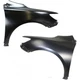 For Toyota Corolla Fender 2009-2013 Passenger and Driver Pair/Set Front CAPA For Toyota Corolla Fender 2009-2013 Passenger and Driver Pair/Set Front CAPA