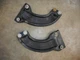 2000 CHEVROLET SILVERADO 1500 FRONT FENDER SUPPORT BRACKET W/ BOLTS 15709453