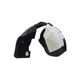 Front Right Passenger Side Fender Liner For 2010-2016 Cadillac SRX GM1249225-DF Front Right Passenger Side Fender Liner For 2010-2016 Cadillac SRX GM1249225-DF
