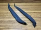 2015-2025 Porsche Macan Front Left Right Fender Rearward Insulator Cover Set OEM