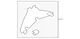 Genuine Audi Rear Cover 4G0-805-583 Genuine Audi Rear Cover 4G0-805-583