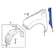 For Kia Soul 2020-2025 Kia 84126K0100 Front Right Fender Filler Panel For Kia Soul 2020-2025 Kia 84126K0100 Front Right Fender Filler Panel