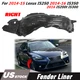Passenger Right Side Front Fender Liner For 2014-15 Lexus IS250 2014-16 IS350 Passenger Right Side Front Fender Liner For 2014-15 Lexus IS250 2014-16 IS350