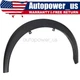 Front RH Fender Flare 638105RY0A For 21-24 Nissan Kicks S SV SR Sport Utility