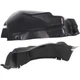 For Dodge Viper 2003-2006 Front Left & Right Inner Set of 2 Fender Liner