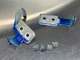 2017-2023 bmw f90 g30 530 540 m550 m5 front right passenger fender bracket 2 pc 2017-2023 bmw f90 g30 530 540 m550 m5 front right passenger fender bracket 2 pc