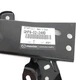 Genuine OEM Mazda GHP9-52-240D Driver LH Front Fender Stay Bracket 2014-2021 6