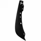 Front Bumper Cover Extension fits 2009-2014 Dodge Challenger; CAPA Certified
