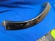 black 2011-2014 PORSCHE CAYENNE REAR Right Wheel Fender Flare TRIM Molding REAR