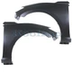 For 14-18 Mazda3 Hatchback/Sedan Front Fender Quarter Panel Left Right SET PAIR For 14-18 Mazda3 Hatchback/Sedan Front Fender Quarter Panel Left Right SET PAIR