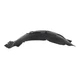 For 01-05 Explorer Sport Trac Front Splash Shield Inner Fender Liner Driver Side
