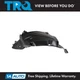 TRQ Front Left Inner Fender Liner Black For 1999-2005 Mazda Miata MA1248122