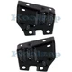For 11-19 Explorer Front Fender Brace Support Bracket Steel Left Right SET PAIR