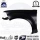 New Front Fender Left Side Primed For 2005-21 Nissan Frontier 2005-12 Pathfinder