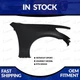 NEW Primed Passenger Side Fender W/O Sprt Pkg For 2007-2013 Infiniti G37 Sedan NEW Primed Passenger Side Fender W/O Sprt Pkg For 2007-2013 Infiniti G37 Sedan