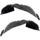 Set of 2 Fender Liner For 18-24 Chevrolet Equinox Front Left & Right Inner