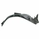 For Honda CR-Z 2011 12 13 14 2015 Fender Liner Passenger Side | Front