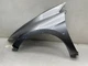11-16 HONDA CR-Z FRONT LEFT DRIVER SIDE EXTERIOR FENDER SHELL SILVER OEM LOT3664