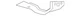 Genuine Volkswagen Front Brace 5C6-821-136 Genuine Volkswagen Front Brace 5C6-821-136