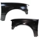 Fender For Ford Ranger 1998-2003 Front Left and Right w/ Wheel Opening Molding Fender For Ford Ranger 1998-2003 Front Left and Right w/ Wheel Opening Molding