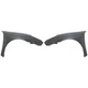 Fender For 2004-2006 Lexus ES330 Front Driver and Passenger Side